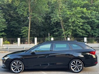 Seat Leon Sportstourer 2.0 TDI 150PS FR DSG 2021 - 5