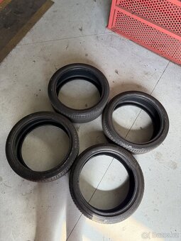 Letni pneu continental contisportcontact 5 - 5
