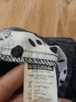 Pánské šortky Quiksilver vel. XL - 5