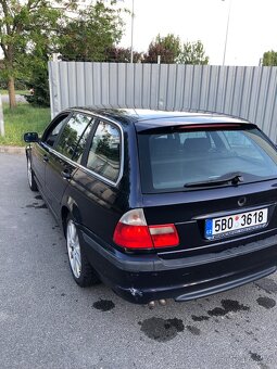 Bmw E46 330Xd - 5