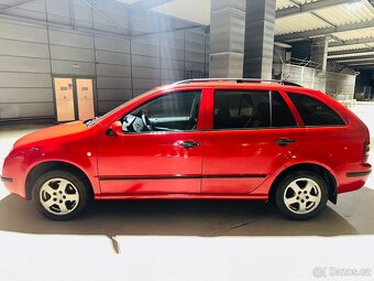 Škoda Fabie 1.4 mpi - 5