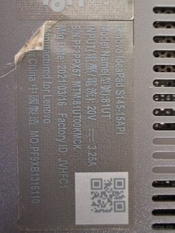 Notebook lenovo-rozbity displej - 5