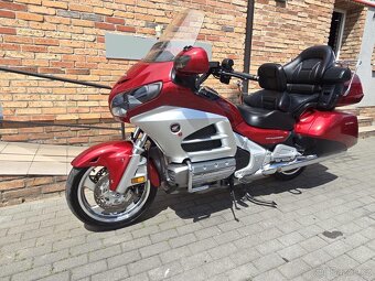 Honda GL1800 - 5