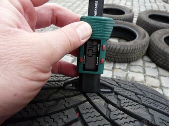 ALU KOLA + ZIMNÍ PNEU ŠKODA 19"VW SEAT 245/40R19 - 5
