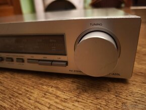 Vintage tuner Sony St A35L (1979-80),čti popis - 5