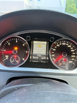 Passat CC 2.0TDI 103kw, ČR PUVOD - 5