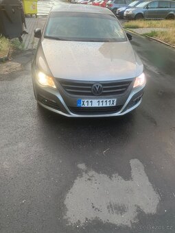 Wolsvagen passat cc - 5