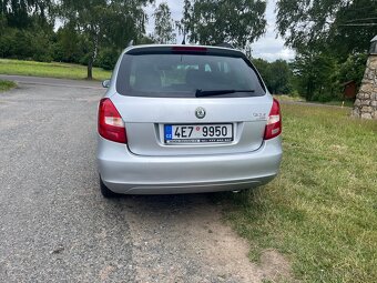 Škoda Fabia 1,4 TDI 59kw kombi - 5