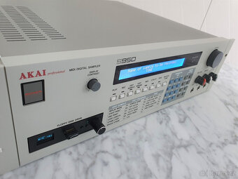 Sampler Akai S950 jako nový - 5