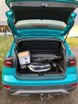 Volkswagen T-Cross 1.0 TSI 85 kW - 5