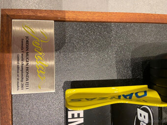 Amalgam Formule 1 Model 18 Jordan Mugen Honda EJ 11 F1 Grand - 5