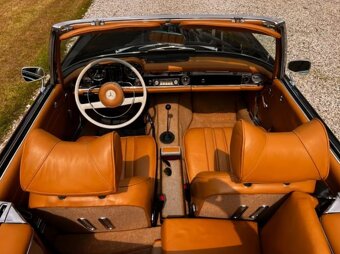 Mercedes-Benz 230 SL Pagoda 1964 - 5