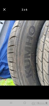 Pneu KUMHO CRUGEN 235/55 R18 H100 - 5
