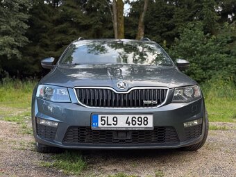 ŠKODA OCTAVIA RS III 4X4 2.0 TDI DSG - 5
