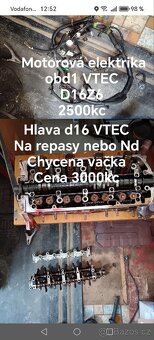 ND Honda Civic 5g - 5