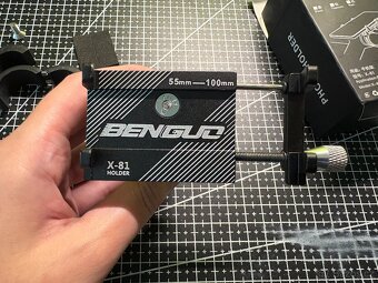 Držák na mobil na řídítka - Benguo X-81 - 5