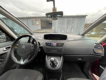Citroen c4 Picasso 1.6 benzin - 5