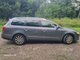 VW PASSAT B6 2.0TDI 103KW 4MOTION - 5