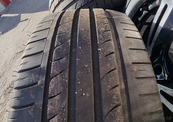 Kola ASA 8.5Jx19 5X120 - 5