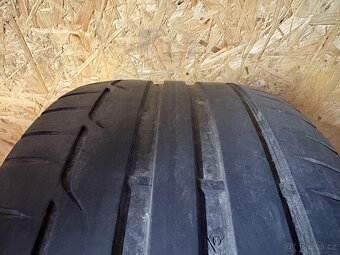 Letní pneu Dunlop 225/47 R17 91W - 5