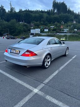 Mercedes-Benz CLS 350 CGi 215kw - 5