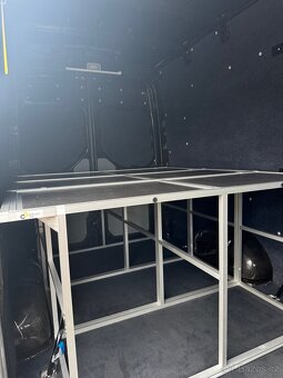 VW crafter 2020 Odpočet DPH, tažné 3t - 5