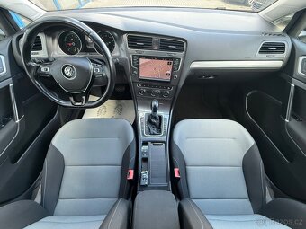 VW eGOLF LED NAVI KAMERA ACC VYHŘ. SKLO - 5
