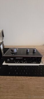 🎶 Audient iD14 MKII – USB-C Audio Interface – NOVÝ STAV - 5