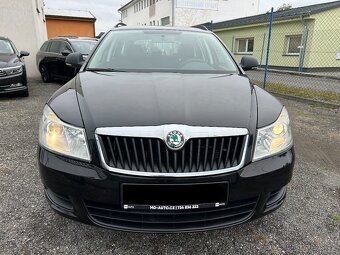 ŠKODA OCTAVIA II FC 1.4TSI 90KW COMBI KLIMA SENZORY - 5