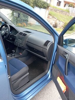 VW Polo 1,4 16v automat 2006 - 5