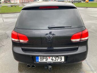 VW GOLF VI 2,0TDi 103kW STK 05/2027 - 5
