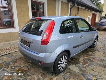 Ford Fiesta 1.25 Zetec 2006 - 5