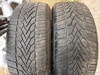 ZIMNÍ KOLA 5X112,205/60R16,VW,AUDI,ŠKODA,SEAT - 5