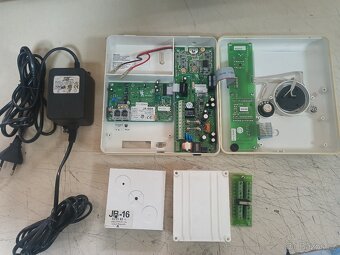 Prodám komponenty Jablotron Ja 60 Comfort - 5