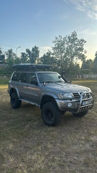 NISSAN PATROL M57 - 5