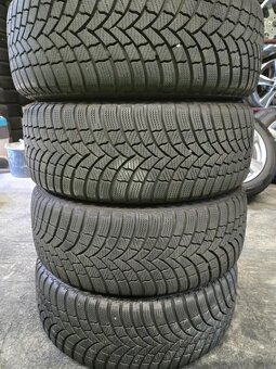 16" OPEL + CHEVROLET 6.5J ET38 5x105 205/55 R16 - 5