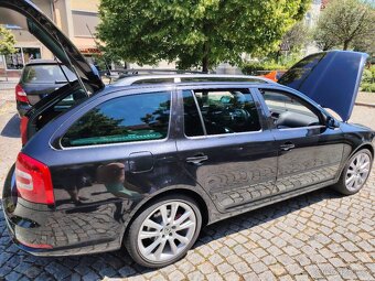 Škola Octavia RS 2.0 TFSI - 5
