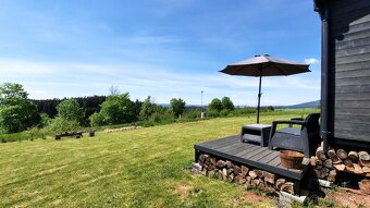 Atraktivní stavební pozemek na krásném místě - 5