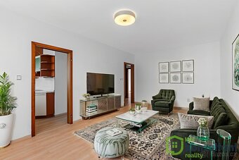 Pronájem bytu 2+1 61 m², Ústí nad Labem - Severní Terasa - 5