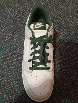 ORIGINÁLNÍ BOTY NIKE DUNK LOW RETRO SE VEL. 44 - 5