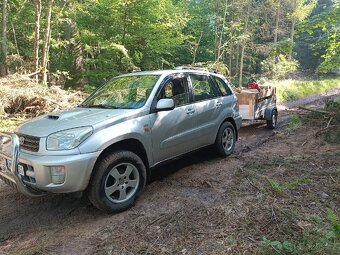 Prodám Toyotu RAV4 - 5