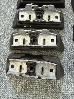 Patky+ mon. kit,  THULE EVO - BMW 5, sedan, 2017-2023 (G30) - 5