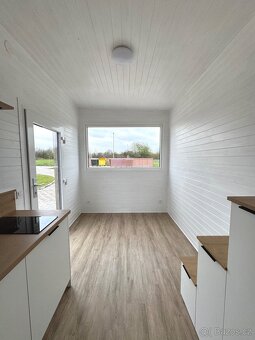 Výroba mobilních domů / Tiny house na míru - 5