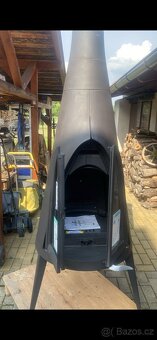 Krbová kamna Invicta Pow-Wow - 5