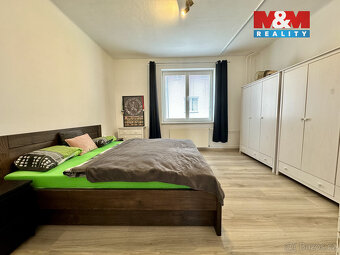 Pronájem rodinného domu 4+1, Tábor, ul. Hlinická - 5