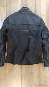 Dámská polokožená bunda Nazran Amphore XXL - 5