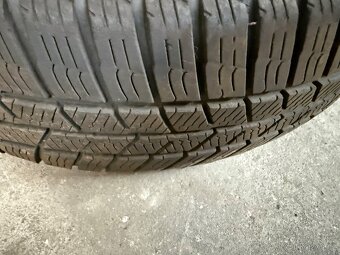 Zimní pneu Barum 165/70R14 - 5