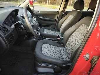 Prodám Škoda Fabia - najeto 181tis.km - r.v. 2005 - nová STK - 5