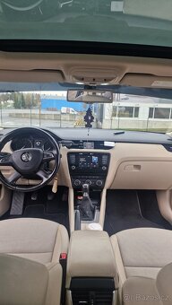 Škoda octavia 3 - 5