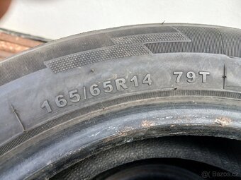 Pneu Tomket 165/65R14 sada ks + 1 zdarma - 5